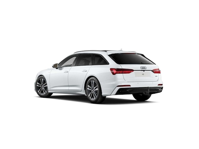 Audi A6 45 TDI Avant Quattro S-Line S-Tronic
