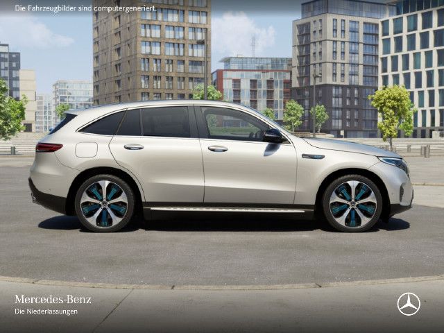 Mercedes-Benz EQC 400 4MATIC