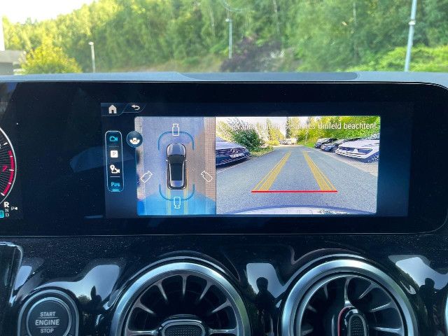 Mercedes-Benz GLA 200 AMG Line