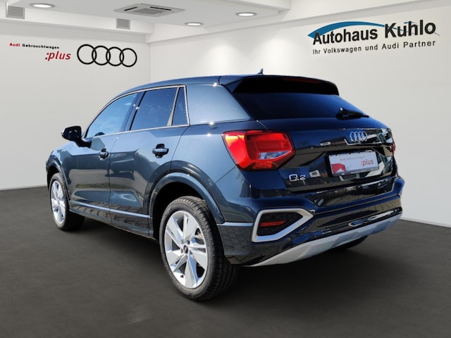 Audi Q2 35 TFSI S-Tronic