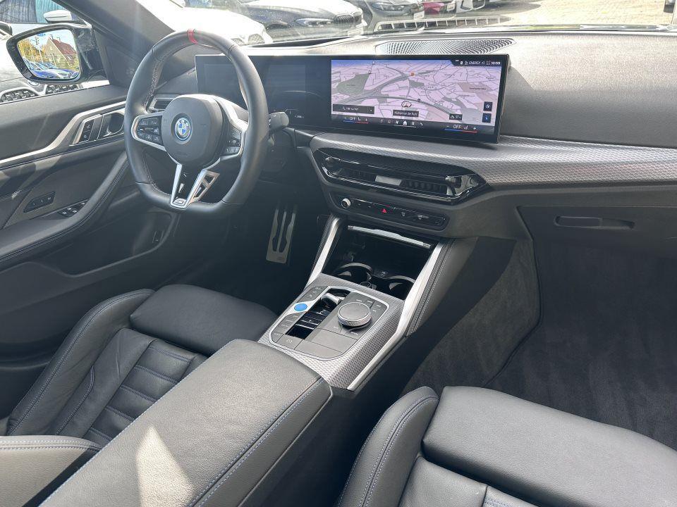 BMW i4 Coupé Gran Coupé M50 xDrive