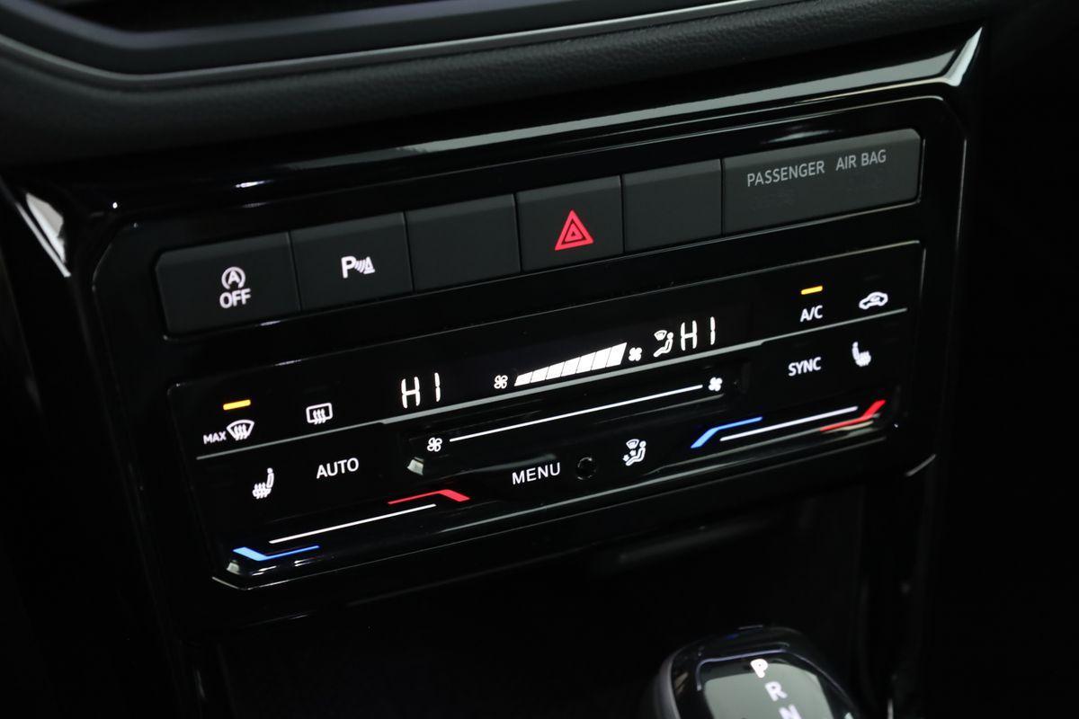 Volkswagen T-Cross 1.5 TSI DSG IQ.Drive R-Line