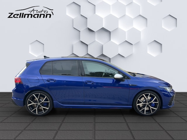 Volkswagen Golf 2.0 TSI 4Motion DSG Golf VIII