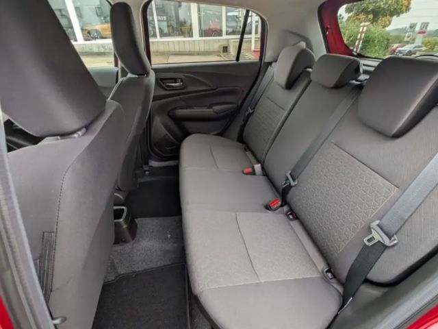 Suzuki Swift AllGrip Comfort DualJet Hybrid