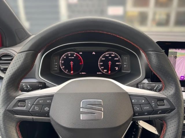 Seat Ibiza 1.0 TSI FR-lijn