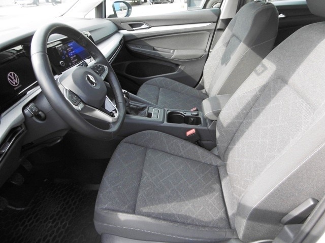 Volkswagen Golf 1.5 TSI Golf VIII Life