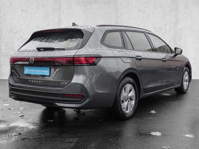 Volkswagen Passat DSG