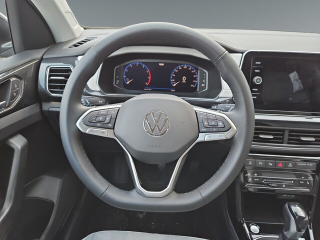 Volkswagen T-Cross 1.0 TSI DSG IQ.Drive Style