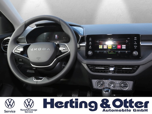 Skoda Fabia Selection