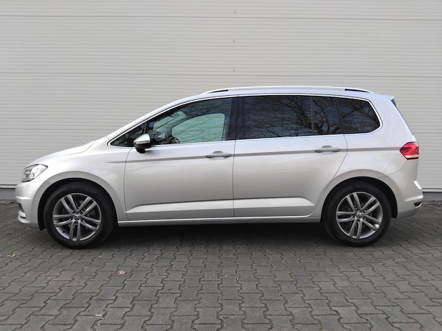 Volkswagen Touran 1.5 TSI DSG Highline