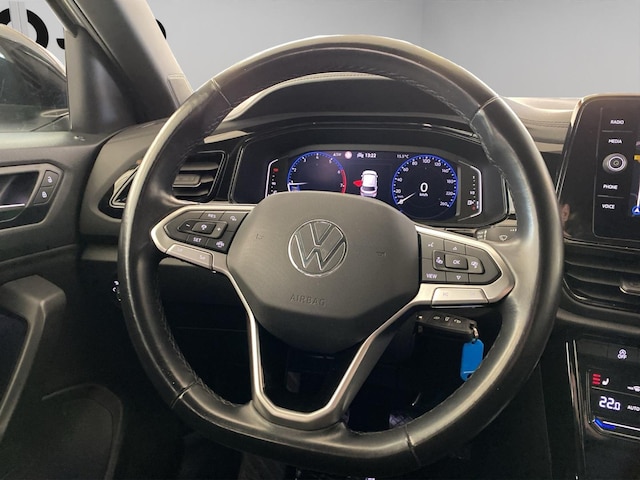 Volkswagen T-Roc 1.5 TSI BMT