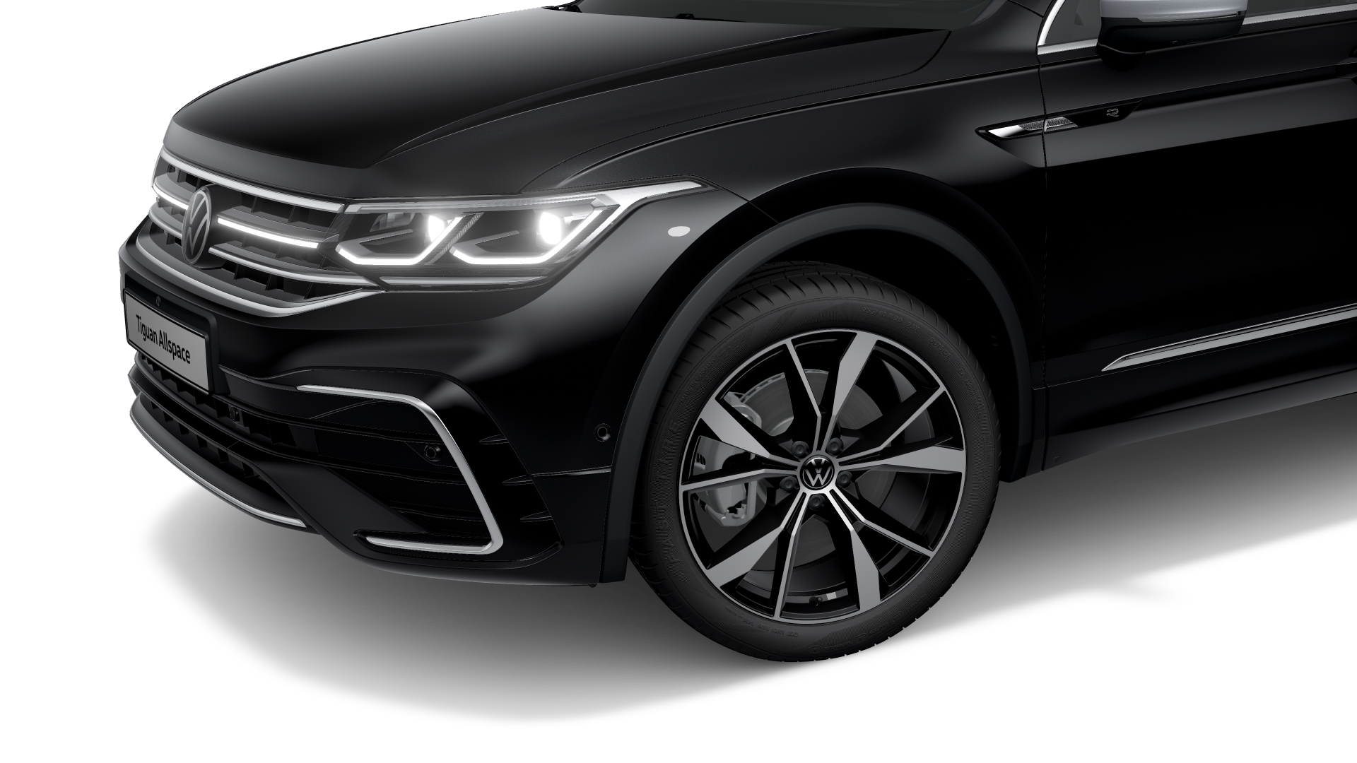 Volkswagen Tiguan 2.0 TSI Allspace DSG