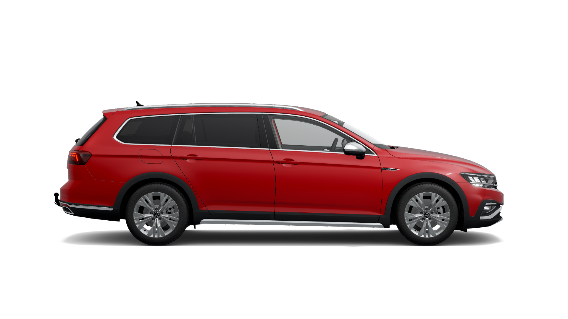 Volkswagen Passat 2.0 TDI AllTrack Variant