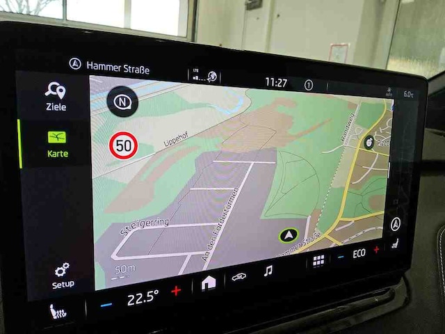 Skoda Enyaq Sportline iV 80