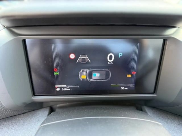 Citroën C4 Hybrid Max