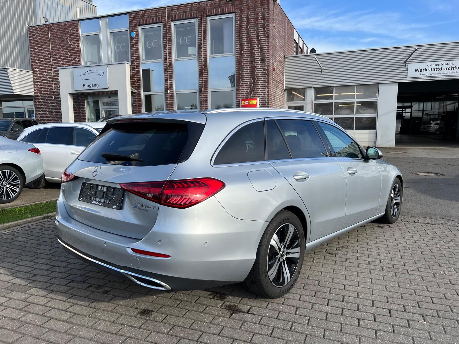 Mercedes-Benz C 200 AVANTGARDE C 200 d Estate