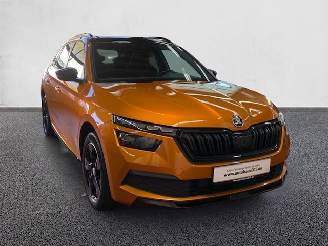 Skoda Kamiq 1.0 TSI Monte Carlo