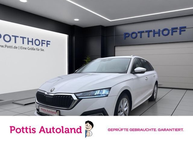 Skoda Octavia 2.0 TDI Combi Style Style