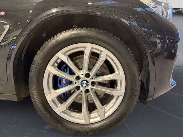 BMW X3 d AT Navi AHK Head-Up Display