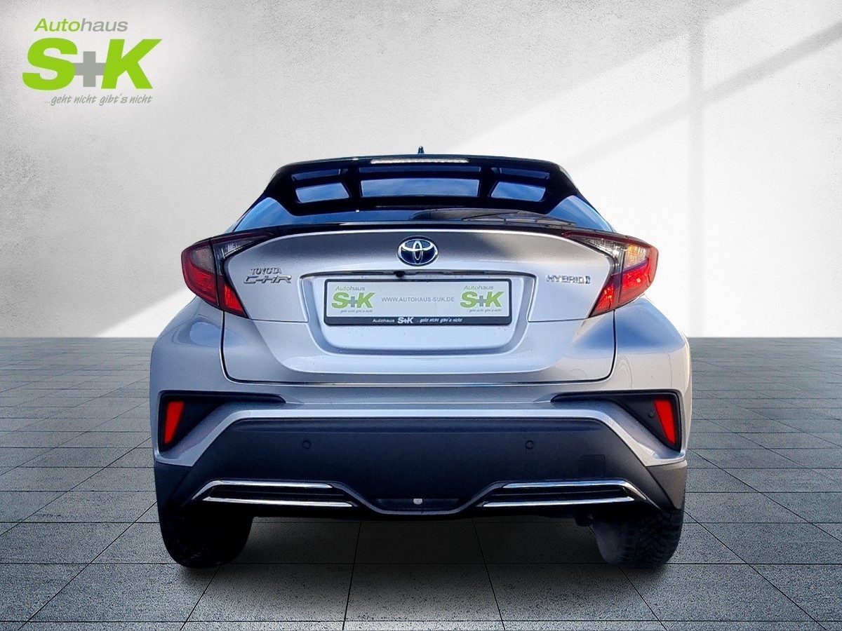 Toyota C-HR 5-deurs Bi-Tone Team D