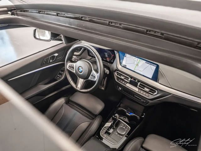 BMW 118 118d M-Sport Sedan