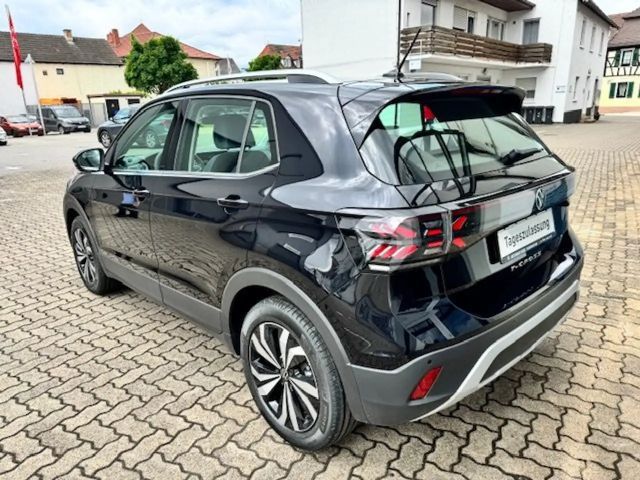 Volkswagen T-Cross 1.5 TSI DSG Style