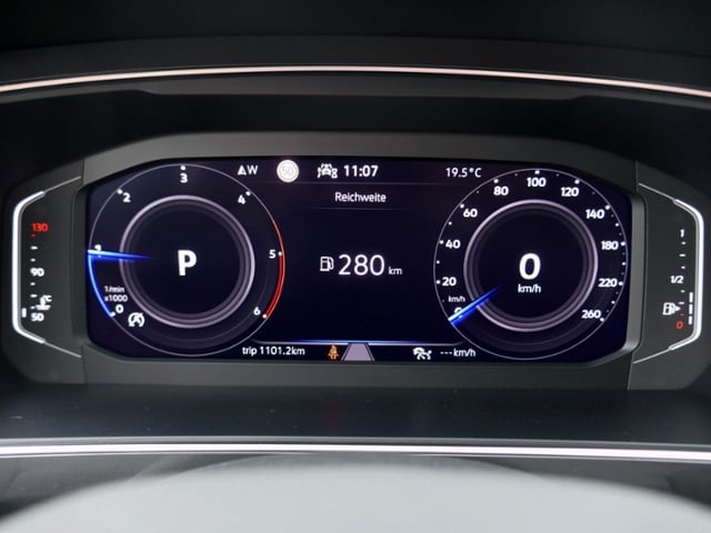 Volkswagen Tiguan 2.0 TDI Allspace