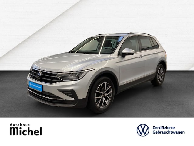 Volkswagen Tiguan DSG Life