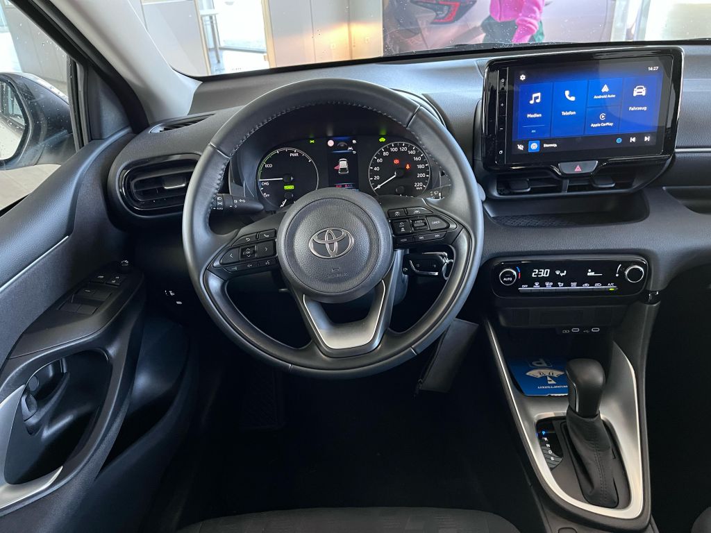 Toyota Yaris 5-deurs Comfort