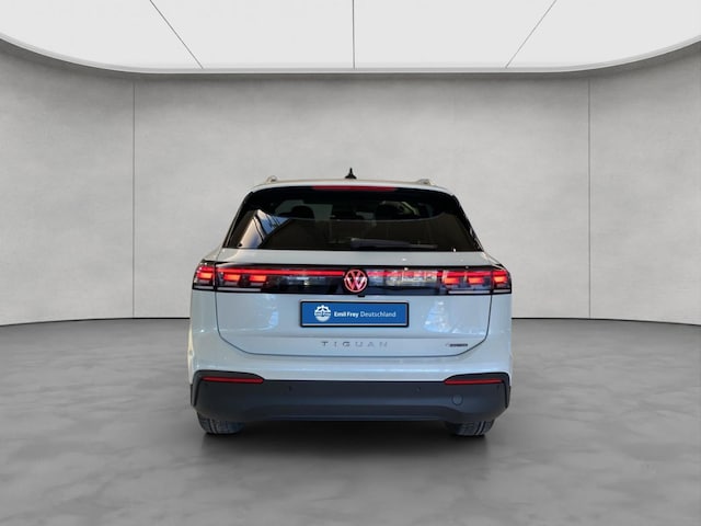 Volkswagen Tiguan 4Motion DSG IQ.Drive