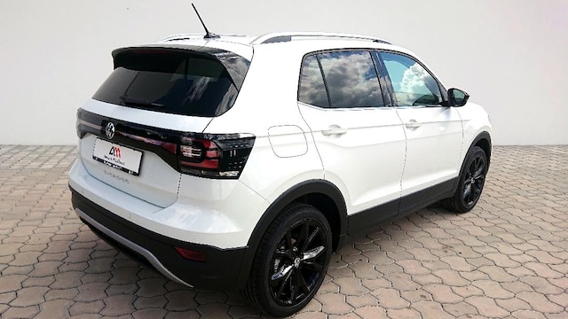 Volkswagen T-Cross 1.0 TSI DSG