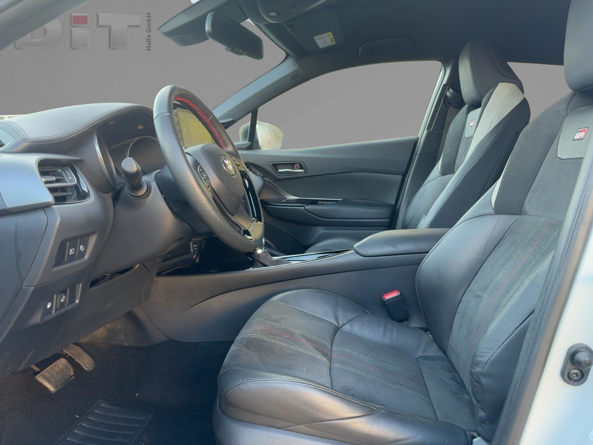 Toyota C-HR 5-deurs GR