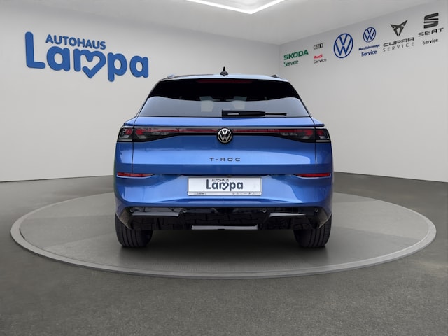 Volkswagen T-Roc 1.5 eTSI DSG IQ.Drive R-Line
