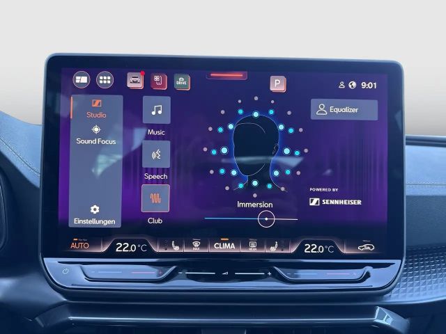 Cupra Formentor 4Drive DSG VZ