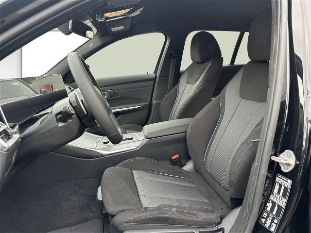 BMW 320 320d M-Sport Touring xDrive