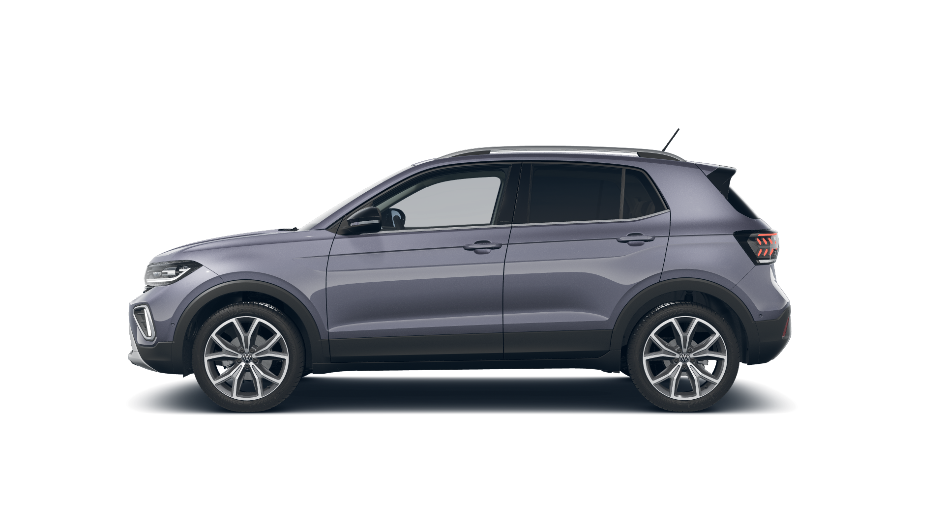 Volkswagen T-Cross 1,5TSI DSG Matrix ACC Navi