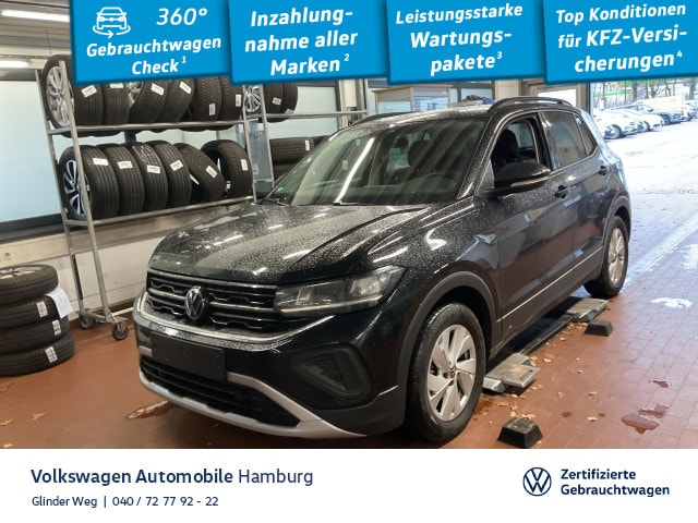Volkswagen T-Cross 1.0 TSI DSG Life