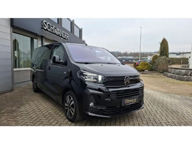 Citroën Spacetourer Plus