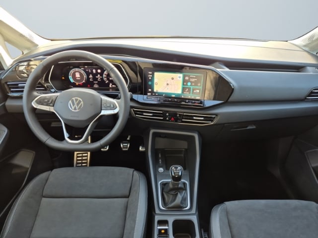 Volkswagen Caddy 2.0 TDI 4Motion Maxi Style