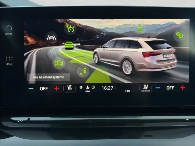 Skoda Octavia 2.0 TDI Combi Style Style