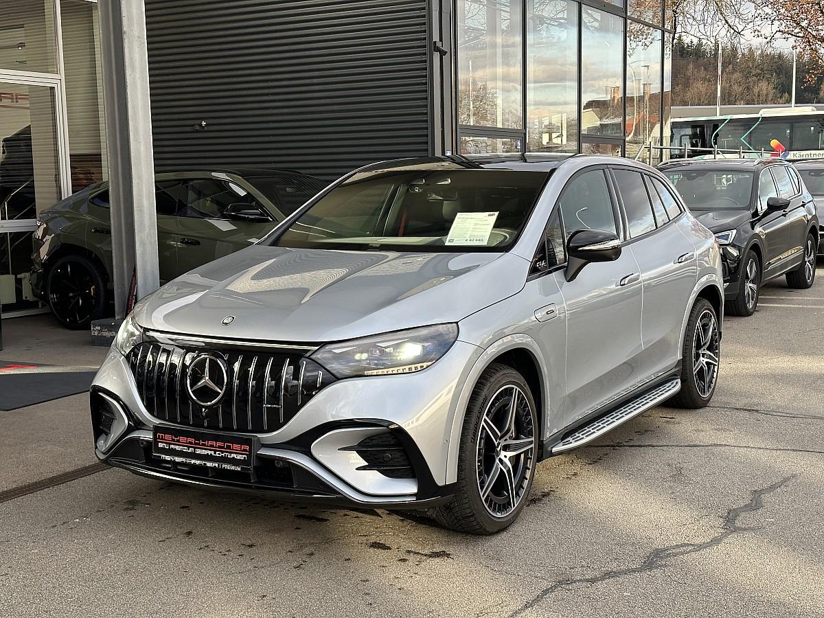 Mercedes-Benz EQE SUV 4MATIC AMG Line