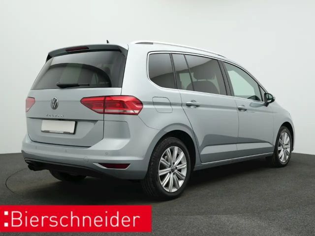Volkswagen Touran 2.0 TDI DSG Highline