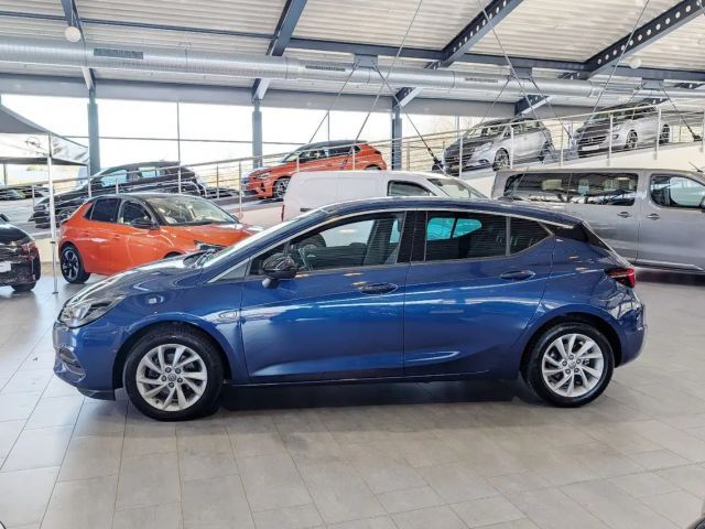 Opel Astra 1.2 Turbo Elegance Turbo
