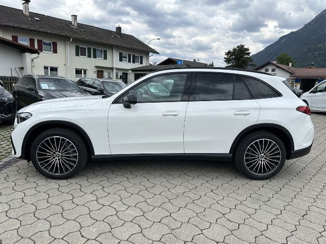 Mercedes-Benz GLC 300 4MATIC GLC 300 d