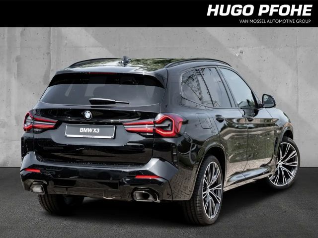 BMW X3 M-Sport xDrive20d