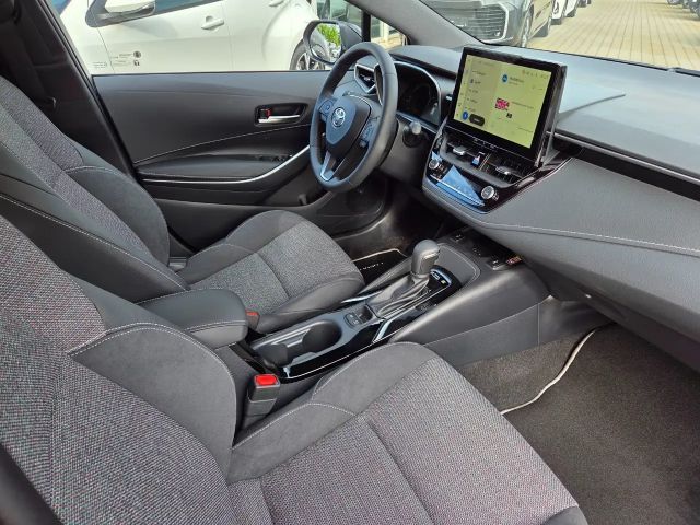 Toyota Corolla Hybride