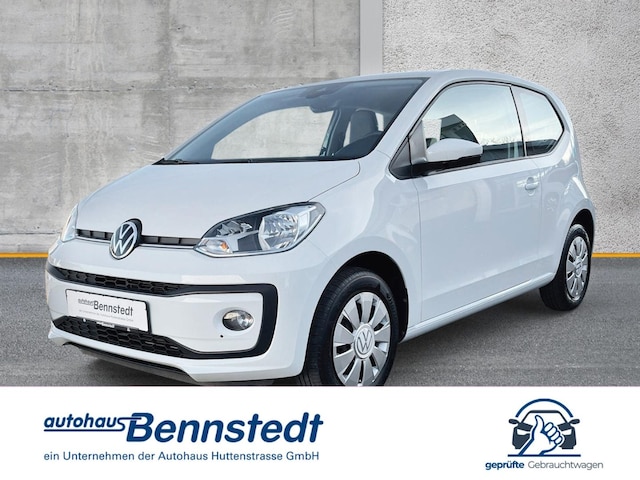 Volkswagen up! Move Move up!