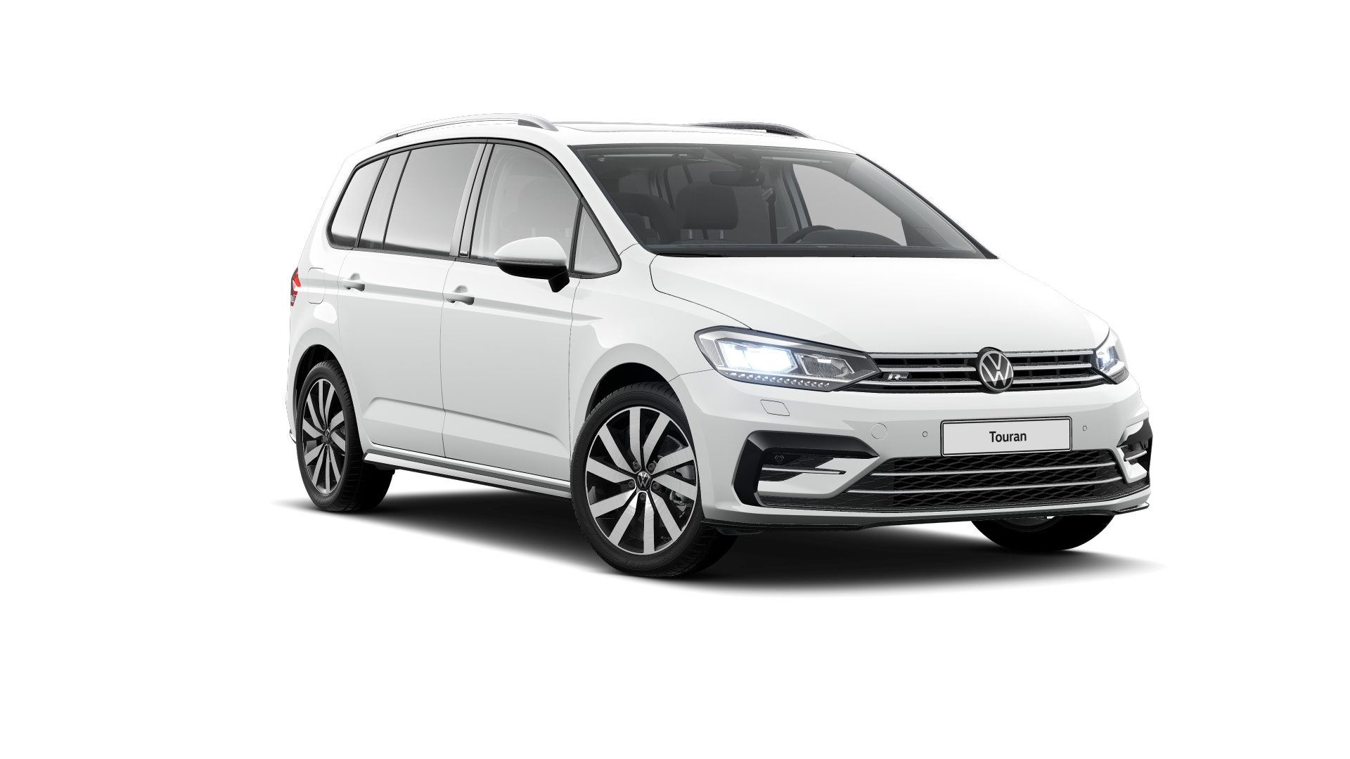 Volkswagen Touran 1.5 TSI DSG R-Line