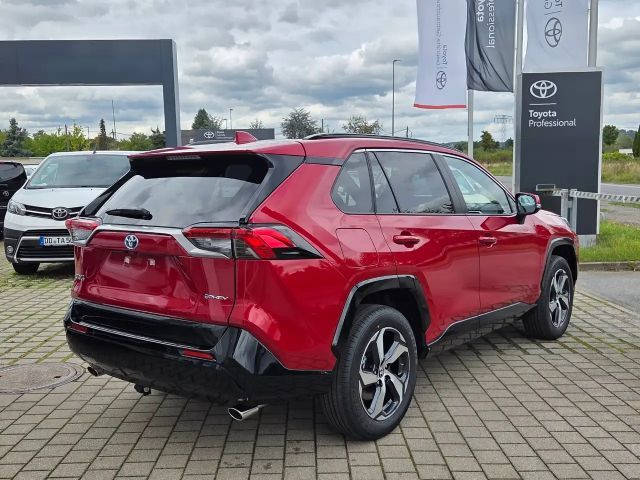 Toyota RAV4 Hybride VVT-i