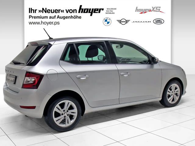 Skoda Fabia 1.0 TSI Style Style